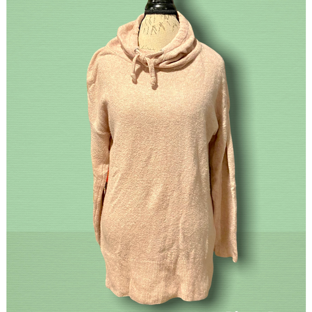 Anthropologie Ruby Moon Cowl Neck Sweater